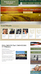 Mobile Screenshot of beckwithmortuary.com